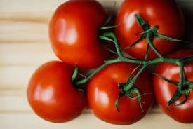 TOMATE RONDE ROUGE